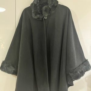Cejon Black Cape s/m